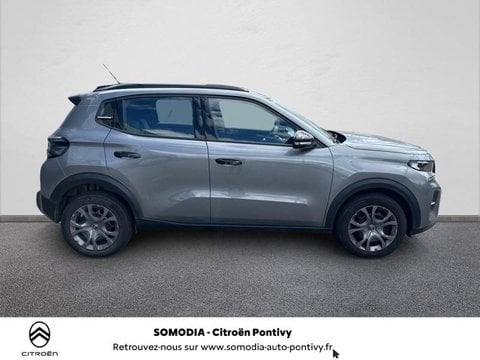 Voitures D'occasion À Saint-Thuriau | Citroën C3 1.2 Turbo 100Ch Plus
