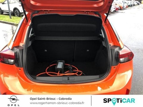 Voitures D'occasion À Yffiniac | Opel Corsa Corsa-E 136Ch Edition