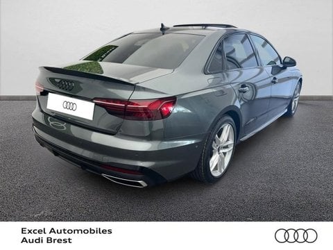 Voitures D'occasion À Brest | Audi A4 35 Tfsi 150Ch Competition S Tronic 7