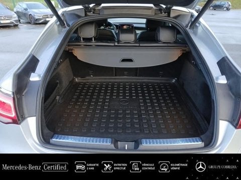 Voitures D'occasion À Noyal-Pontivy | Mercedes-Benz Glc Coupé 300 De 194+122Ch Amg Line 4Matic ...