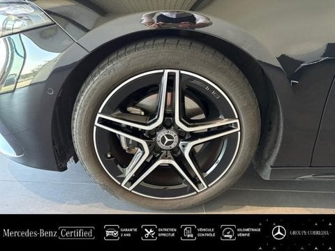 Voitures D'occasion À Quimper | Mercedes-Benz Classe A 180 D 116Ch Amg Line 8G-Dct