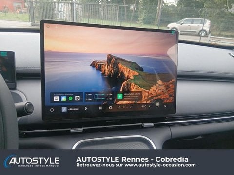 Voitures D'occasion À La Mézière | Geely Starray Em-I 1.5 Plug-In Hybrid Em-I 262Ch Pro