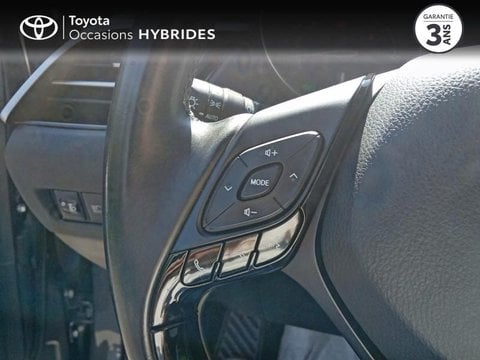 Voitures D'occasion À Lanester | Toyota C-Hr 122H Design 2Wd E-Cvt Rc18
