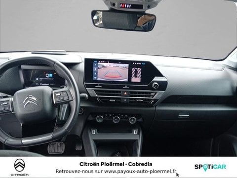 Voitures D'occasion À Ploërmel | Citroën C4 Puretech 130Ch S&S Shine Eat8