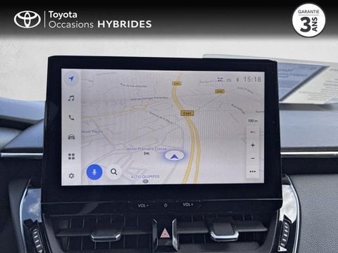 Voitures D'occasion À Quimper | Toyota Corolla Touring Spt 1.8 140Ch Design My23