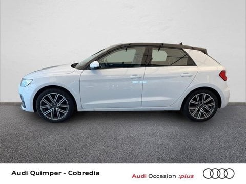 Voitures D'occasion À Quimper | Audi A1 Sportback 25 Tfsi 95Ch Design