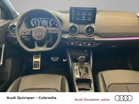 Voitures D'occasion À Quimper | Audi Q2 35 Tdi 150Ch S Line Plus S Tronic 7