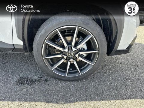 Voitures D'occasion À Brest | Toyota Yaris Cross 130H Gr Sport Mc26