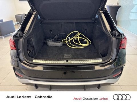 Voitures D'occasion À Lanester | Audi Q3 Sportback 45 Tfsi E 245Ch S Line S Tronic 6