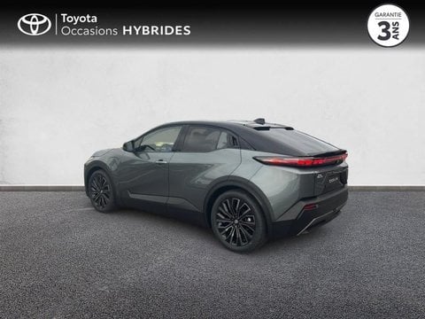Voitures D'occasion À Brest | Toyota C-Hr C-Hr+ 343Ch 77Kwh Collection Performance Awd