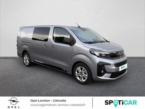 Voitures D'occasion À Yffiniac | Opel Vivaro Fg Xl 2.2 Diesel 180Ch Cabine Approfondie Fixe Pack...