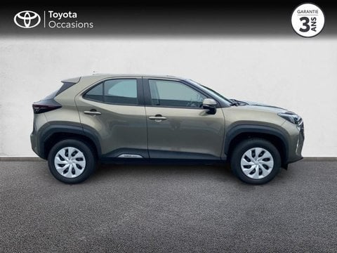 Voitures D'occasion À Vannes | Toyota Yaris Cross 116H Dynamic My22
