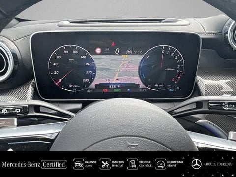 Voitures D'occasion À Caudan | Mercedes-Benz Glc 300 E Hybrid 313Ch Amg Line 4Matic 9G-Tronic