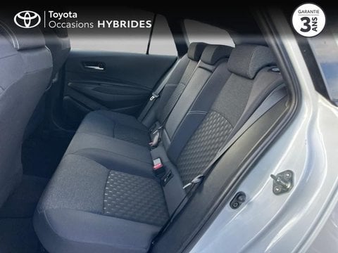 Voitures D'occasion À Lannion | Toyota Corolla Touring Spt 1.8 140Ch Dynamic Business My24