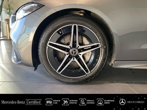 Voitures D'occasion À Quimper | Mercedes-Benz Classe C 220 D 197Ch Amg Line