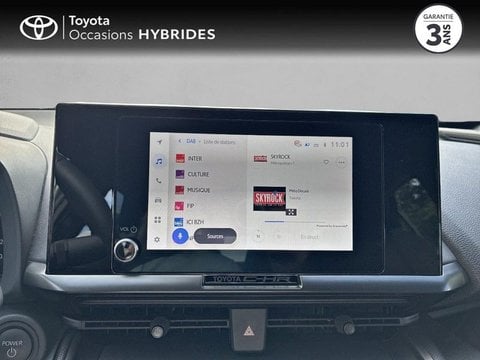 Voitures D'occasion À Quimper | Toyota C-Hr 1.8 Hybride 140Ch Dynamic My25