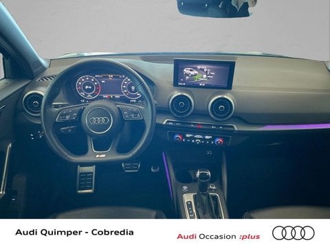 Voitures D'occasion À Quimper | Audi Q2 35 Tfsi 150Ch S Line Plus S Tronic 7