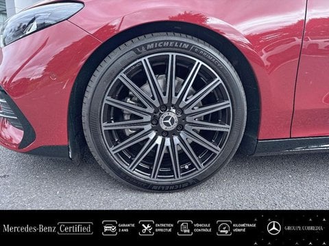 Voitures D'occasion À Brest | Mercedes-Benz Cla 200 163+30Ch Amg Line 8G-Edct