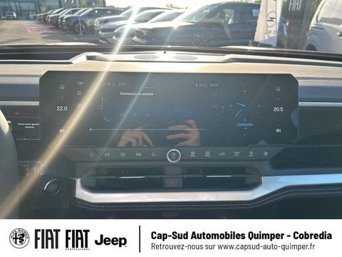 Voitures D'occasion À Quimper | Jeep Compass Electrique 213Ch 74Kwh Altitude