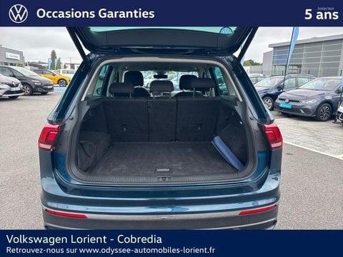 Voitures D'occasion À Lanester | Volkswagen Tiguan 2.0 Tdi 150Ch Elegance