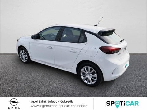 Voitures D'occasion À Yffiniac | Opel Corsa Corsa-E 136Ch Edition