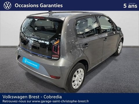 Voitures D'occasion À Brest | Volkswagen E-Up! Electrique 83Ch E-Up!