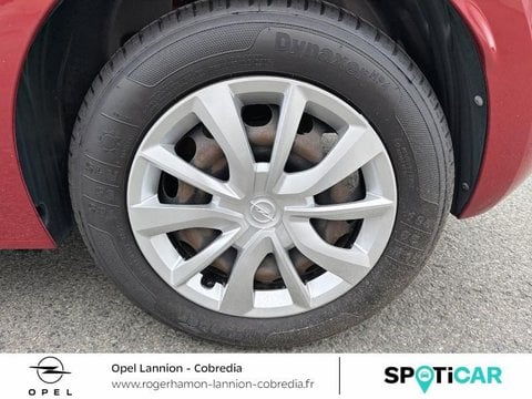 Voitures D'occasion À Yffiniac | Opel Corsa 1.2 75Ch Edition