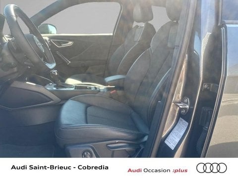 Voitures D'occasion À Saint-Brieuc | Audi Q2 35 Tfsi 150Ch S Line Plus S Tronic 7
