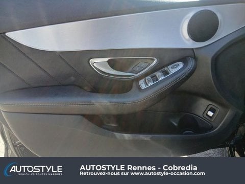 Voitures D'occasion À La Mézière | Mercedes-Benz Classe C 200 D 2.2 Sportline 9G-Tronic