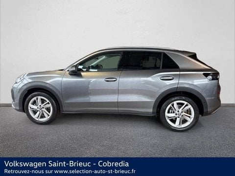 Voitures D'occasion À Saint-Brieuc | Volkswagen T-Roc 1.5 Etsi 150Ch Style Dsg7