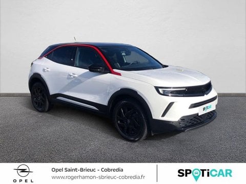 Voitures D'occasion À Yffiniac | Opel Mokka 1.2 Turbo 130Ch Gs Line Bva8
