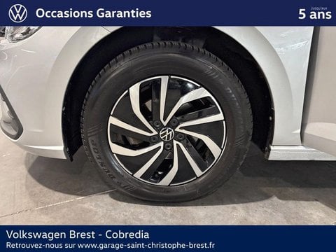 Voitures D'occasion À Brest | Volkswagen Polo 1.0 Tsi 95Ch Life