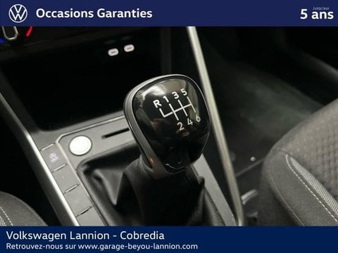 Voitures D'occasion À Lannion | Volkswagen Taigo 1.0 Tsi 116Ch Vw Edition