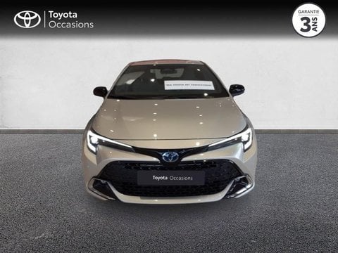 Voitures D'occasion À Lanester | Toyota Corolla 1.8 140Ch Design My25