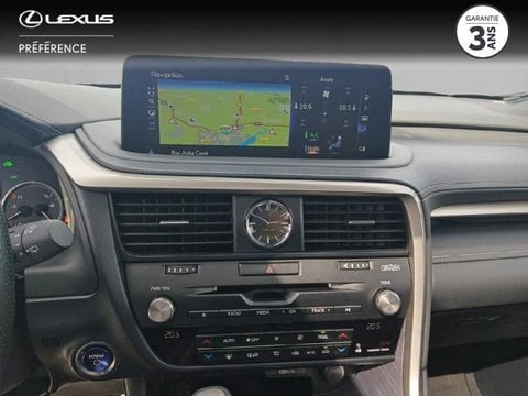 Voitures D'occasion À Lanester | Lexus Rx 450H 4Wd F Sport Executive Euro6D-T 15Cv