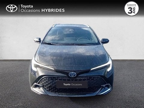 Voitures D'occasion À Lanester | Toyota Corolla 1.8 140Ch Design My26