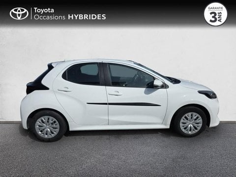 Voitures D'occasion À Brest | Toyota Yaris 116H Dynamic 5P My22