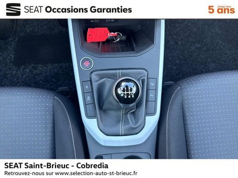 Voitures D'occasion À Saint-Brieuc | Seat Arona 1.0 Tsi 110Ch Copa