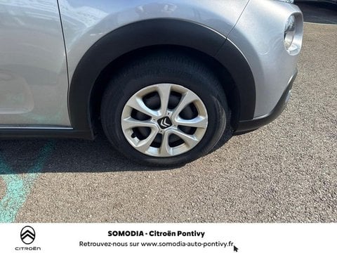 Voitures D'occasion À Saint-Thuriau | Citroën C3 Bluehdi 100Ch Feel S&S E6.D-Temp Bvm5