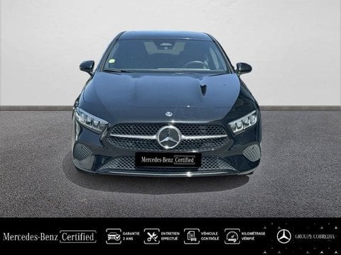 Voitures D'occasion À Saint-Grégoire | Mercedes-Benz Classe A 180 D 116Ch Business Line 8G-Dct