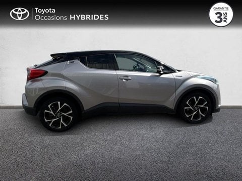 Voitures D'occasion À Lannion | Toyota C-Hr 122H Design 2Wd E-Cvt Rc18