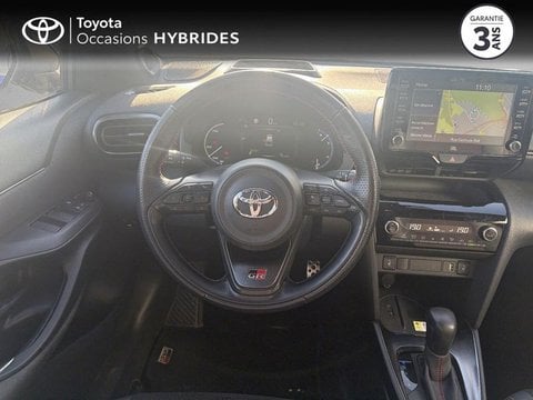 Voitures D'occasion À Vannes | Toyota Yaris Cross 116H Gr Sport My22