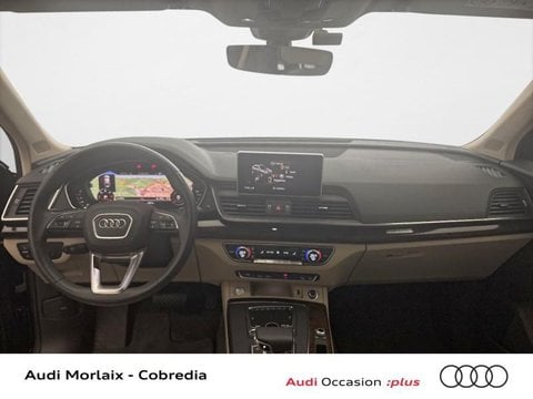 Voitures D'occasion À Saint-Martin-Des-Champs | Audi Q5 50 Tdi 286Ch Design Luxe Quattro Tiptron...