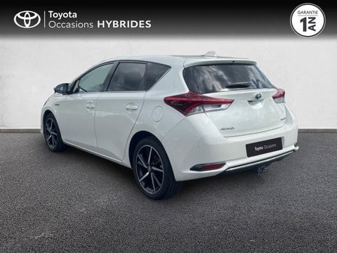 Voitures D'occasion À Plérin | Toyota Auris Hsd 136H Lounge