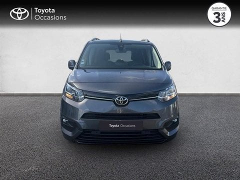 Voitures D'occasion À Vannes | Toyota Proace City Verso Medium 1.5 130 D-4D Design Rc21