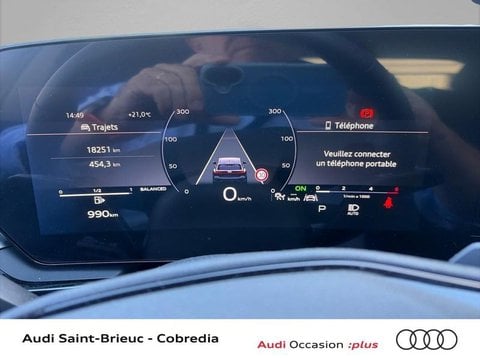 Voitures D'occasion À Saint-Brieuc | Audi A5 2.0 Tdi Hybride 204Ch Business Executive S Tronic 7