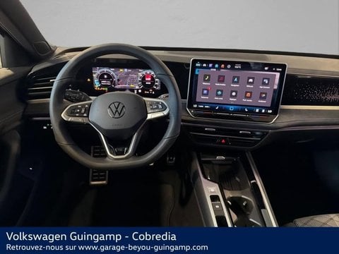 Voitures D'occasion À Guingamp | Volkswagen Passat Sw 2.0 Tdi Evo 150Ch R-Line Dsg7