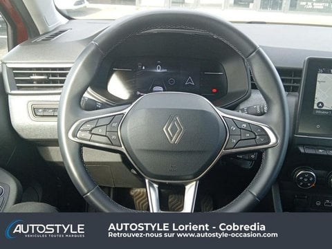 Voitures D'occasion À Lanester | Renault Clio 1.5 Blue Dci 100Ch Evolution - 24