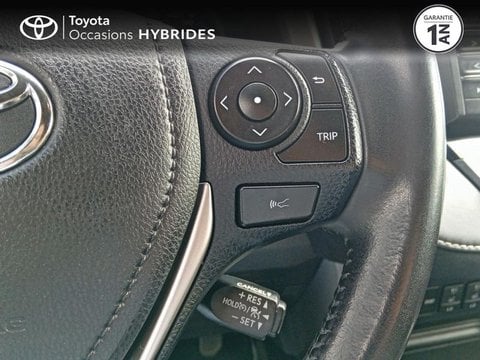Voitures D'occasion À Lanester | Toyota Rav4 197 Hybride Design 2Wd Cvt