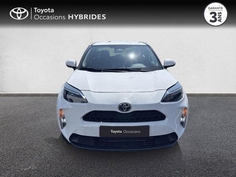Voitures D'occasion À Pluneret | Toyota Yaris Cross 116H Dynamic Mc24